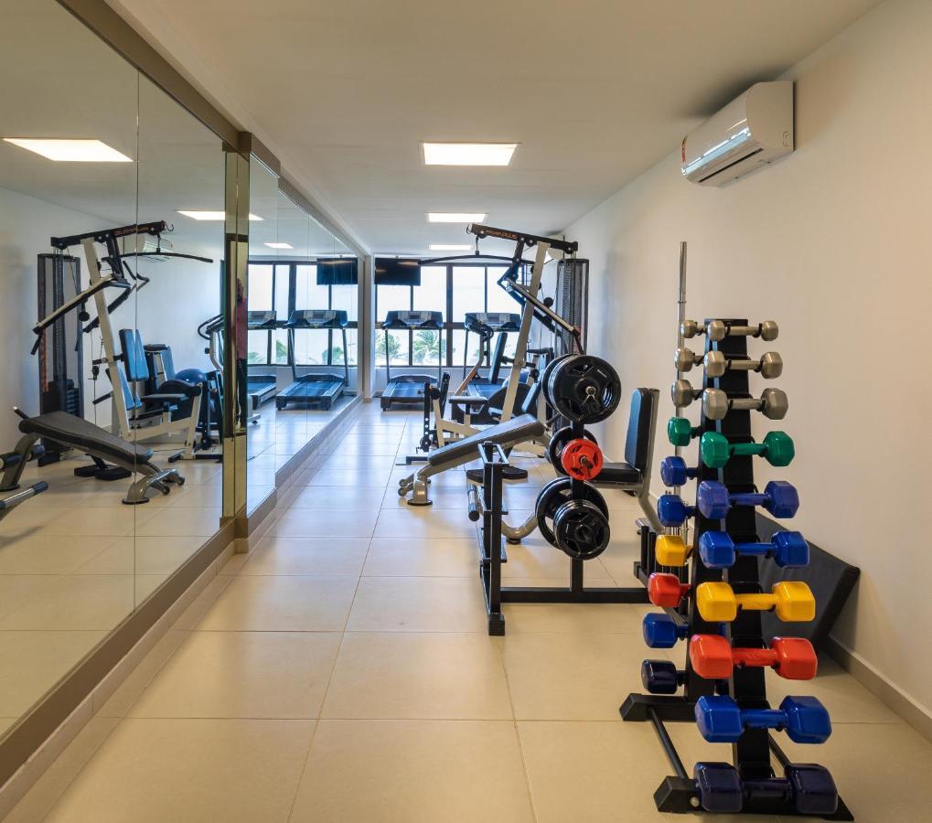 Apartamento Novo - Beira Mar De Intermares Cabedelo Zewnętrze zdjęcie