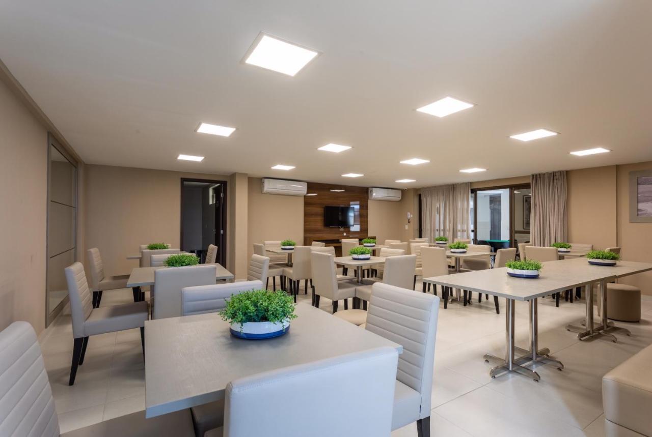 Apartamento Novo - Beira Mar De Intermares Cabedelo Zewnętrze zdjęcie